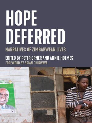 cover image of Hope Deferred